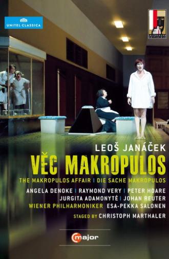 Janáček: The Makropulos Affair (2011)