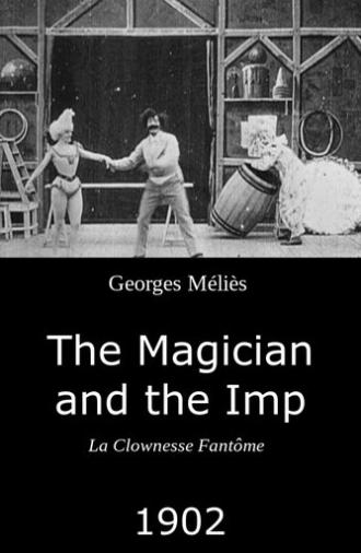 The Magician and the Imp (1902)