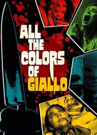 All the Colors of Giallo (2019)