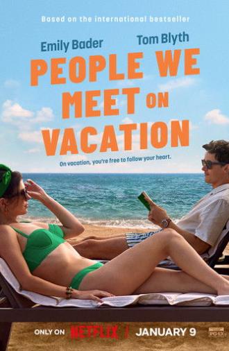 People We Meet on Vacation (2026)