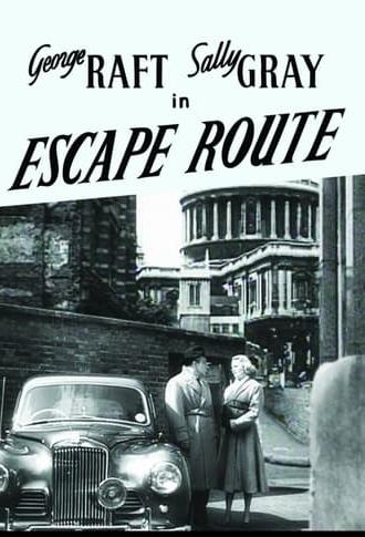 Escape Route (1952)