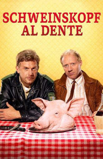 Schweinskopf al dente (2016)