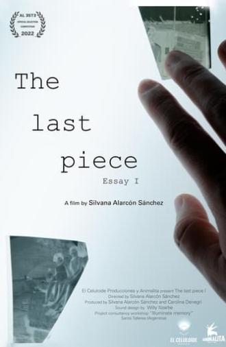 The Last Piece: Essay I (2022)