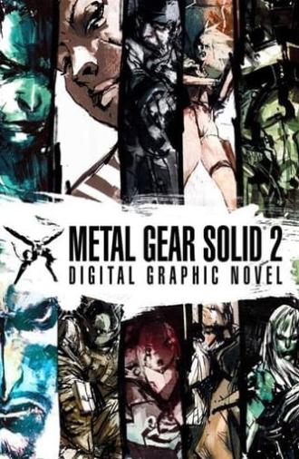 Metal Gear Solid 2: Digital Graphic Novel (2008)