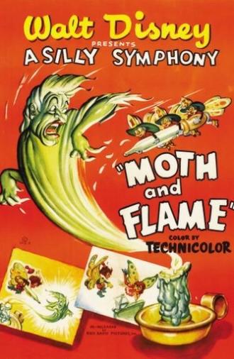 Moth and the Flame (1938)