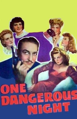 One Dangerous Night (1943)