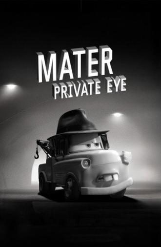 Mater Private Eye (2010)