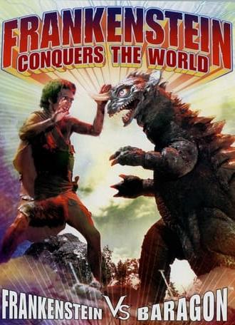 Frankenstein Conquers the World (1965)