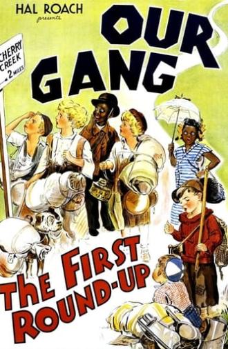 The First Round-Up (1934)