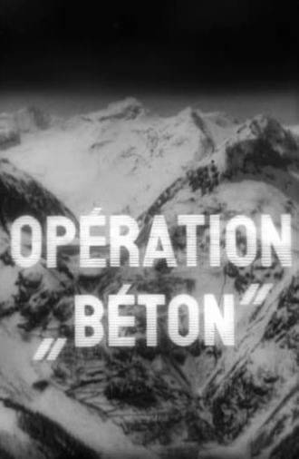 Operation Concrete (1958)