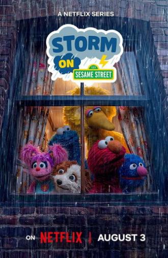 Storm on Sesame Street (2026)