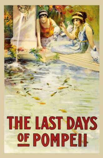 The Last Days of Pompeii (1913)
