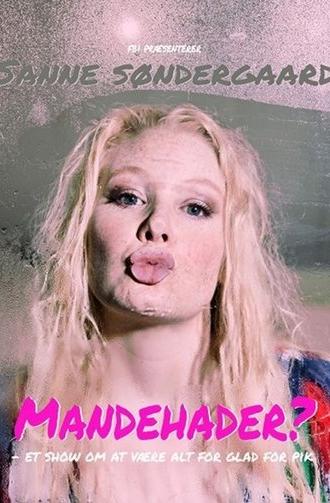 Sanne Søndergaard: Mandehader? (2014)