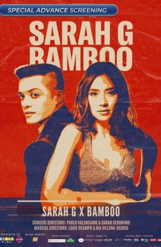 Sarah G X Bamboo (2024)