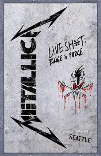 Metallica - Live Shit - Binge & Purge, Seattle 1989 (1989)