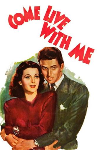 Come Live with Me (1941)