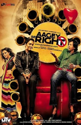 Aagey Se Right (2009)