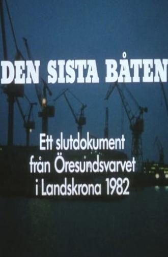 Den sista båten (1983)