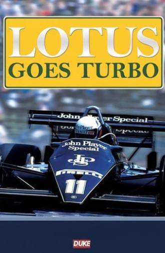 Lotus Goes Turbo (1983)