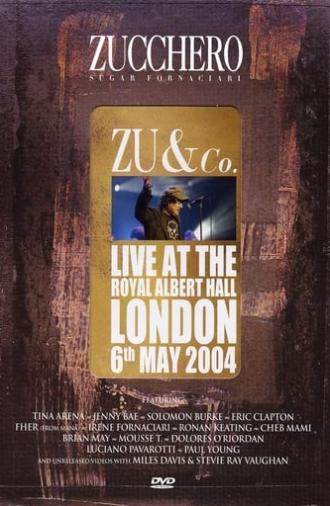 Zucchero | Zu and co.: Live at Royal Albert Hall (2004)