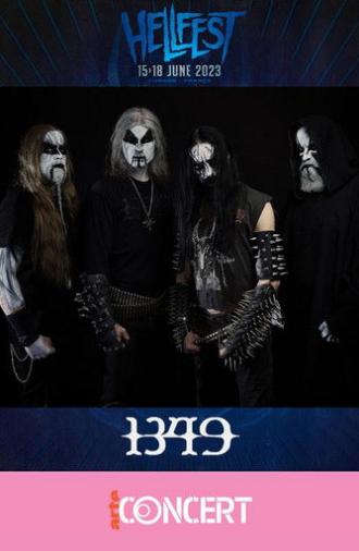 1349 - Hellfest 2023 (2023)