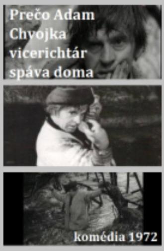 Adam Chvojka vicerichtár (1973)
