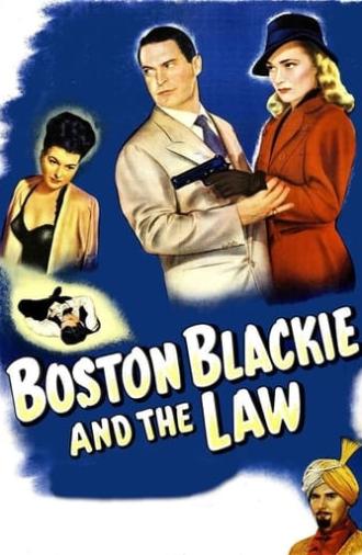 Boston Blackie and the Law (1946)