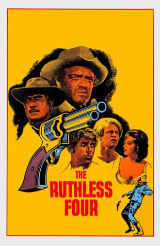 The Ruthless Four (1968)