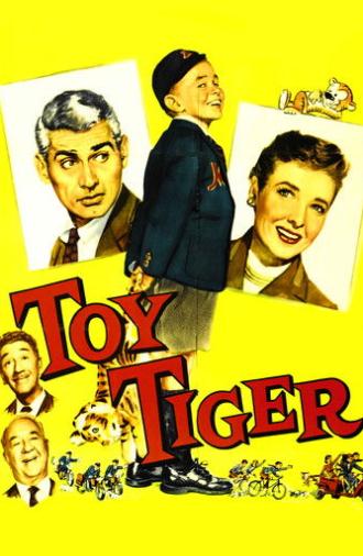 Toy Tiger (1956)