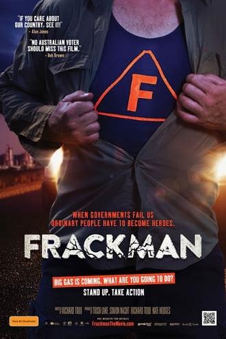 Frackman (2015)