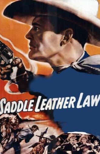 Saddle Leather Law (1944)