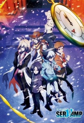 Servamp Movie: Alice in the Garden (2018)