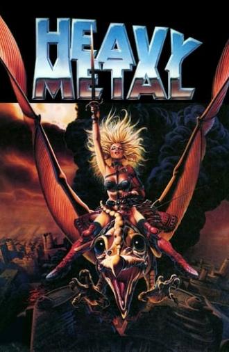 Heavy Metal (1981)