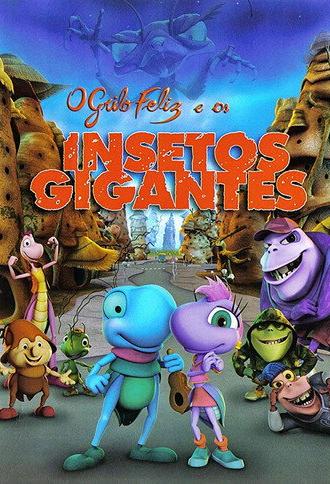 The Happy Cricket and the Giant Bugs (2009)