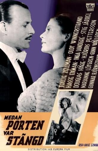While the Door Was Locked (1946)