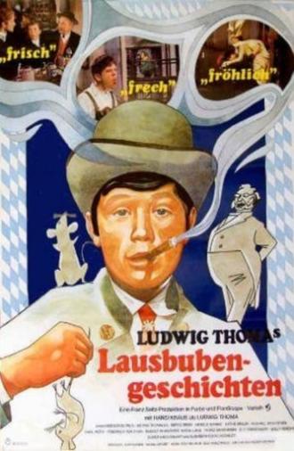 Lausbubengeschichten (1964)