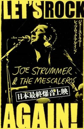 Joe Strummer & The Mescaleros: Let's Rock Again! (2004)