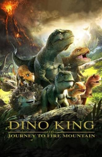 Dino King: Journey to Fire Mountain (2019)