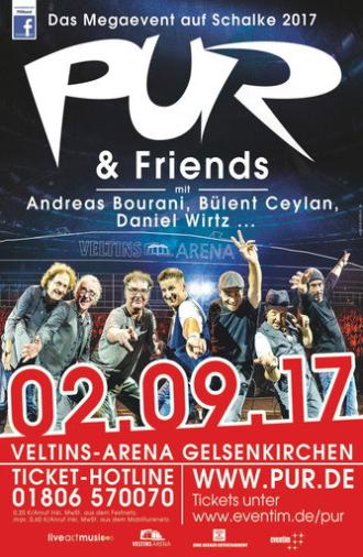 PUR & Friends 2017 Live auf Schalke (2017)