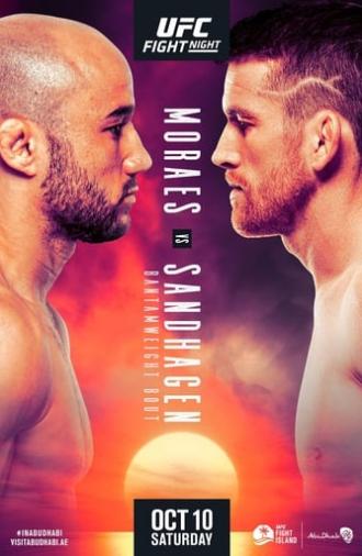 UFC Fight Night 179: Moraes vs. Sandhagen (2020)