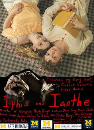 Iphis and Ianthe (2024)