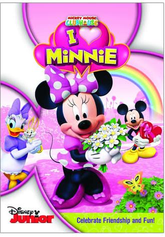 Mickey Mouse Clubhouse: I Heart Minnie (2012)