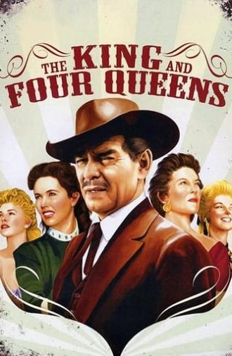 The King and Four Queens (1956)