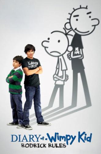 Diary of a Wimpy Kid: Rodrick Rules (2011)