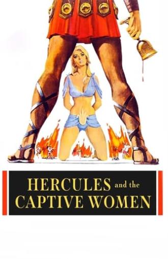 Hercules and the Captive Women (1961)