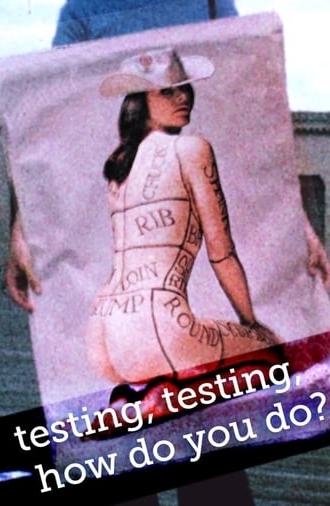 testing, testing, how do you do? (1969)