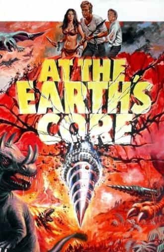 At the Earth's Core (1976)