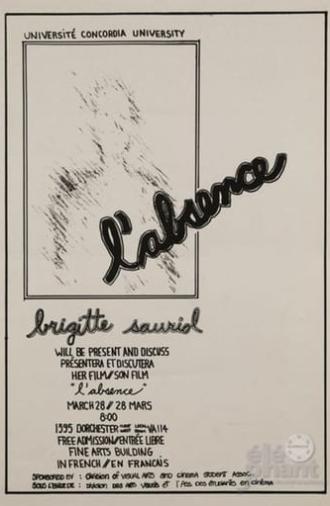 L'absence (1976)