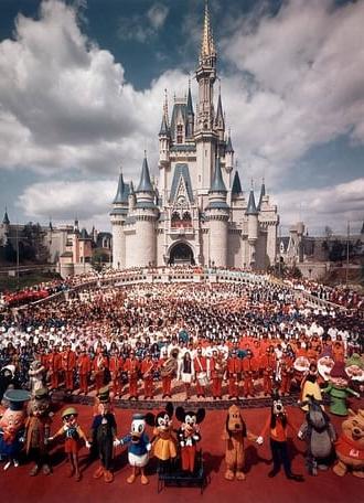 The Grand Opening of Walt Disney World (1971)