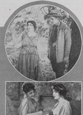 The Wood Nymph (1916)